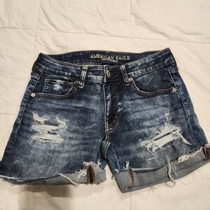 American Eagle Jean Shorts